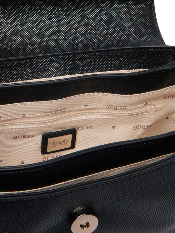 Guess Сумка Guess Gilda HWZG97 47200 Чорний