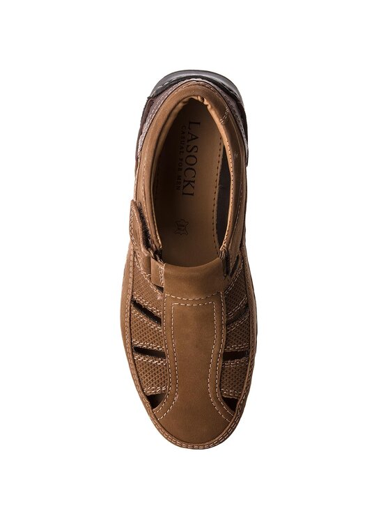 Lasocki For Men Туфлі Lasocki For Men MI229-18030 Коричневий