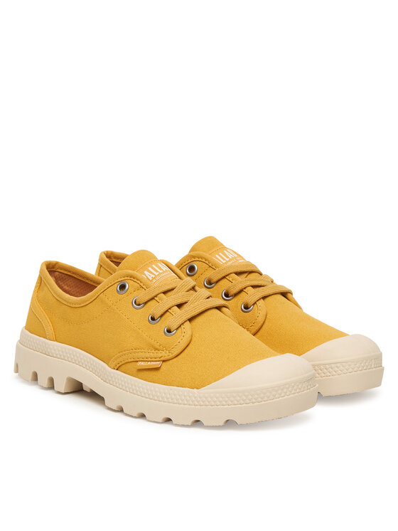 Palladium Кеди Palladium Pampa Oxford 92351-220-M Жовтий