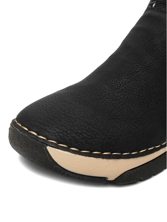 Rieker Scarpe basse Rieker 45957-00 Nero
