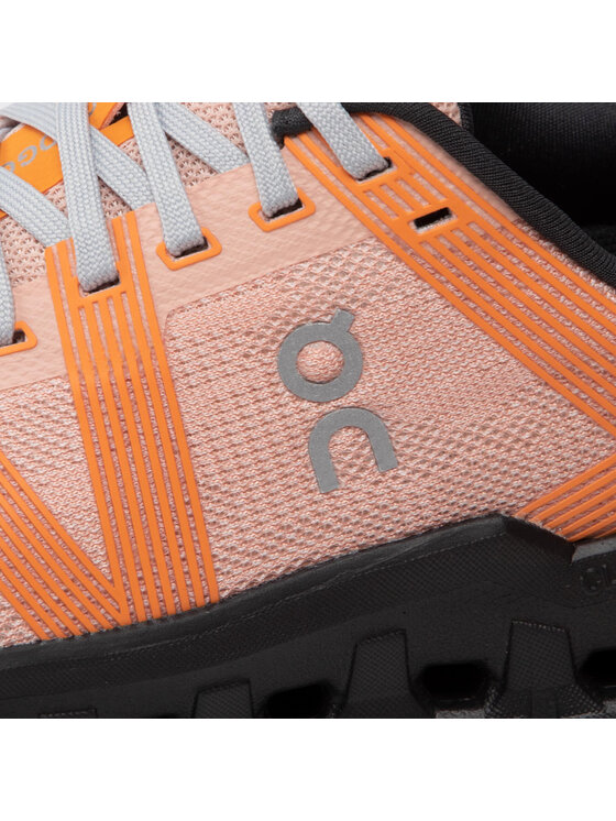 On Bežecké topánky On Cloudgo 55.98622 Oranžová