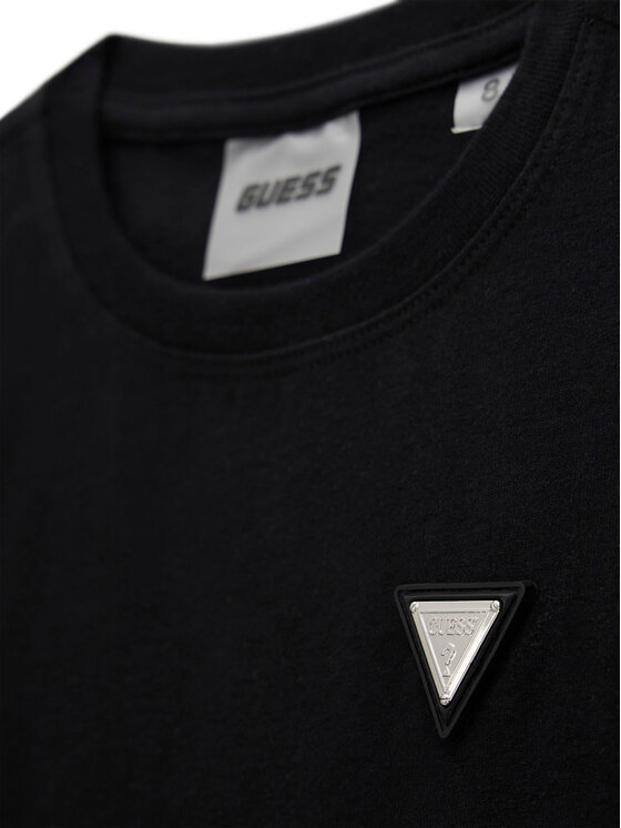 Guess Guess Camiseta J6YI42 K5197 Negro Regular Fit