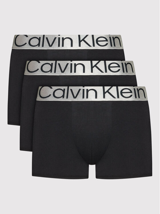 Calvin Klein Underwear Calvin Klein Underwear Σετ μποξεράκια 000NB3130A Μαύρο