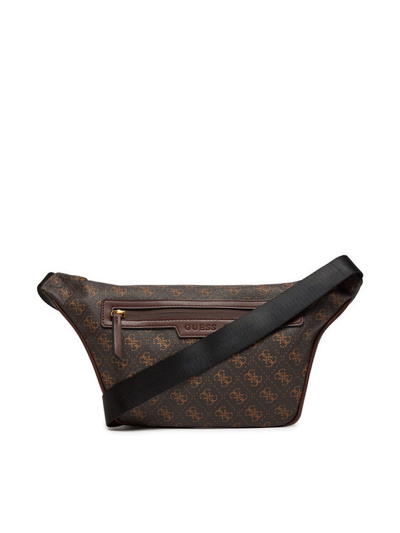 Guess Чанта за кръст﻿ Guess HMMILO P4256 Кафяв