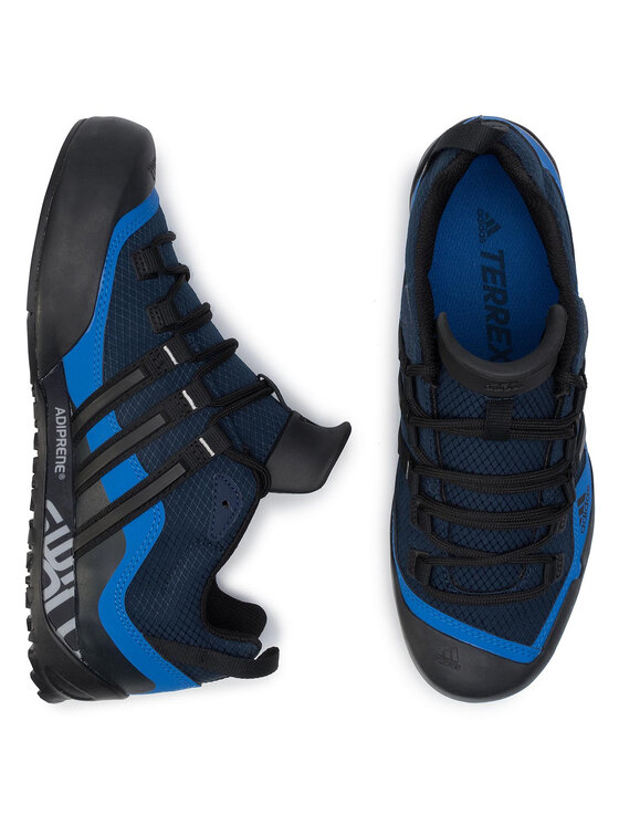 adidas Трекінгові черевики adidas Terrex Swift Solo EF0363 Cиній