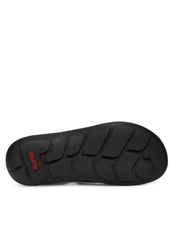 Rieker Basutės Rieker 22060-00 Juoda