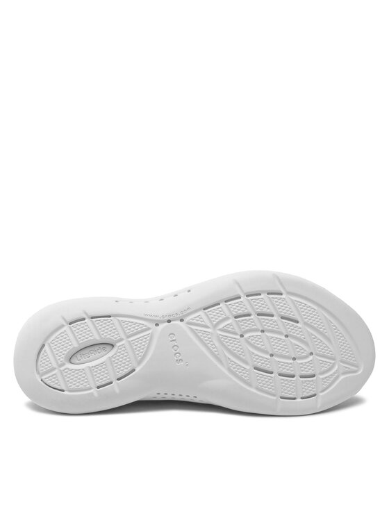 Crocs Superge Crocs Literide 360 Pacer W 206705 Bela