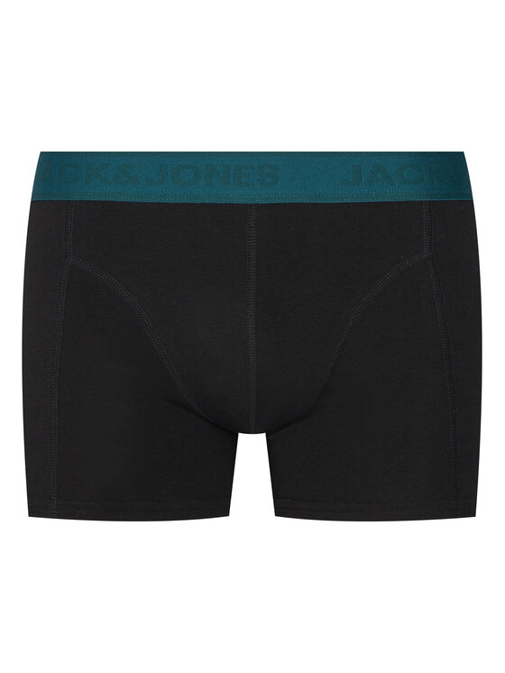 Jack & Jones Jack & Jones Set di boxer Solid 12294699 Nero