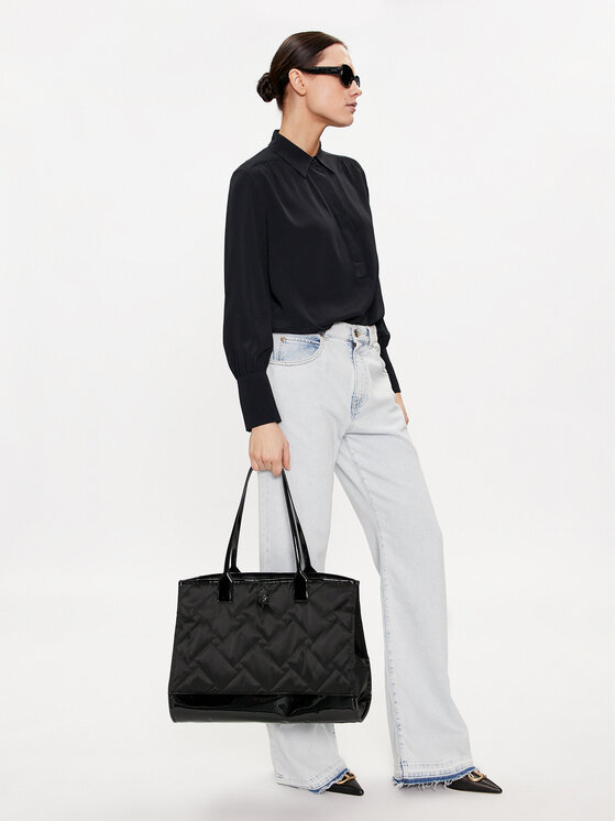 Kurt Geiger Kabelka Kurt Geiger 1274000229 Čierna