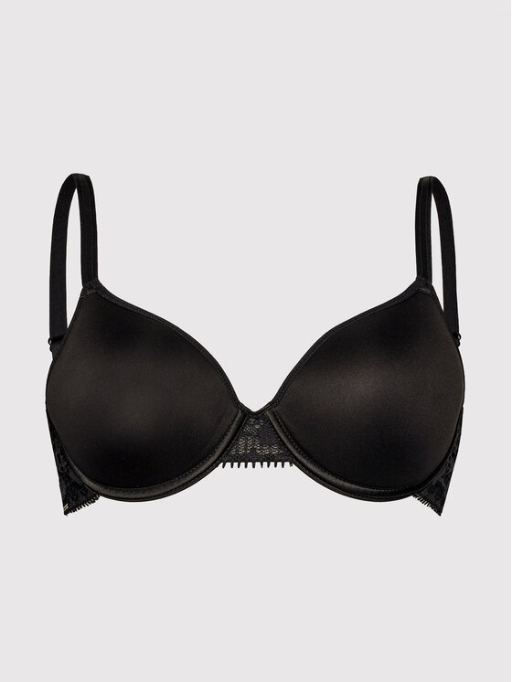 Chantelle Chantelle Бюстгальтер з підкладкою Day To Night C15F60 Чорний