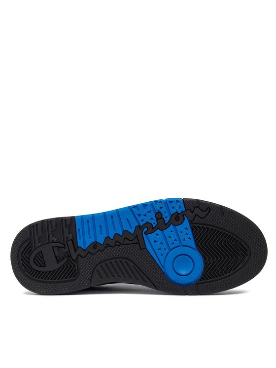 Champion Superge Champion Rebound Heritage Low Low Cut Shoe S22030-KK010 Črna