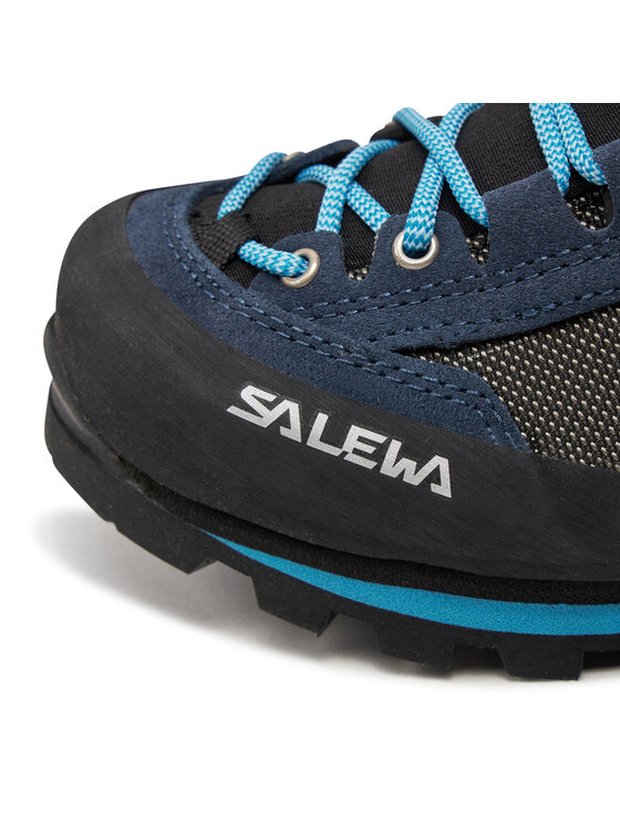 Salewa Трекінгові черевики Salewa Crow Gtx GORE-TEX 61329-3985 Чорний