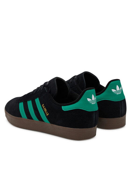adidas Снікерcи adidas Gazelle JH5394 Чорний