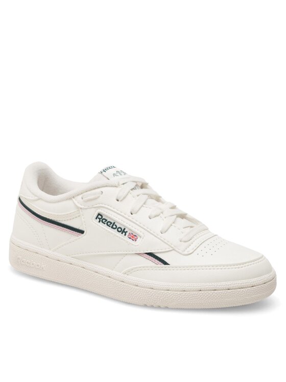 Reebok Αθλητικά Reebok Club C 85 Vegan GY9732 Εκρού