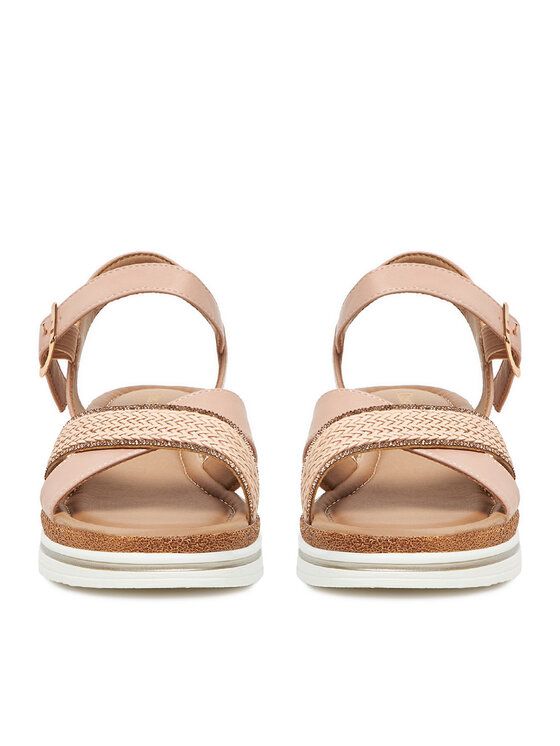 Clara Barson Босоніжки Clara Barson WS2506-05 Рожевий