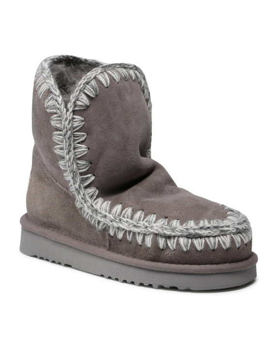 Mou Śniegowce Mou Eskimo 18 FW101001A Szary