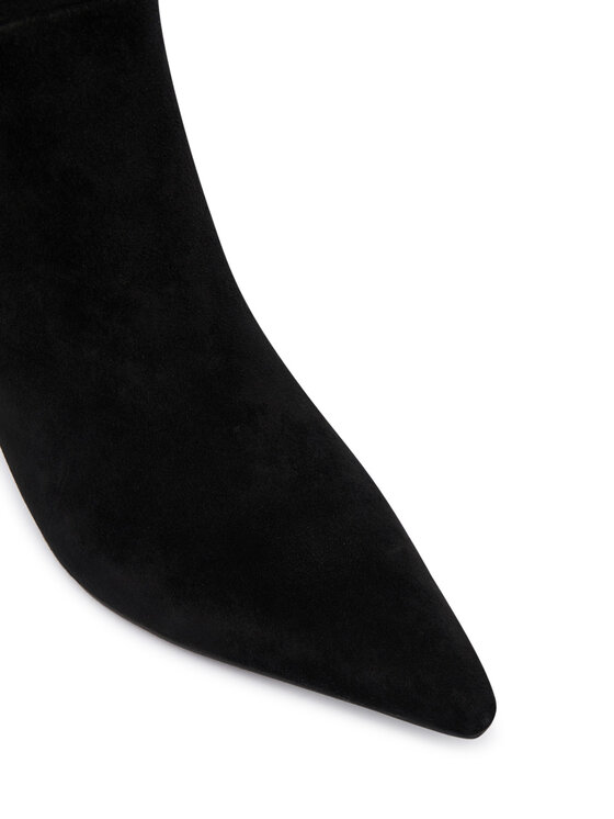 Guess Kozačky Guess FLFPTA SUE11 Černá