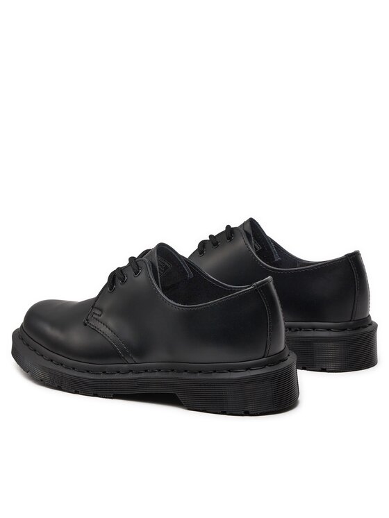 Dr. Martens Берци Dr. Martens 1461 Mono 14345001 Чорний