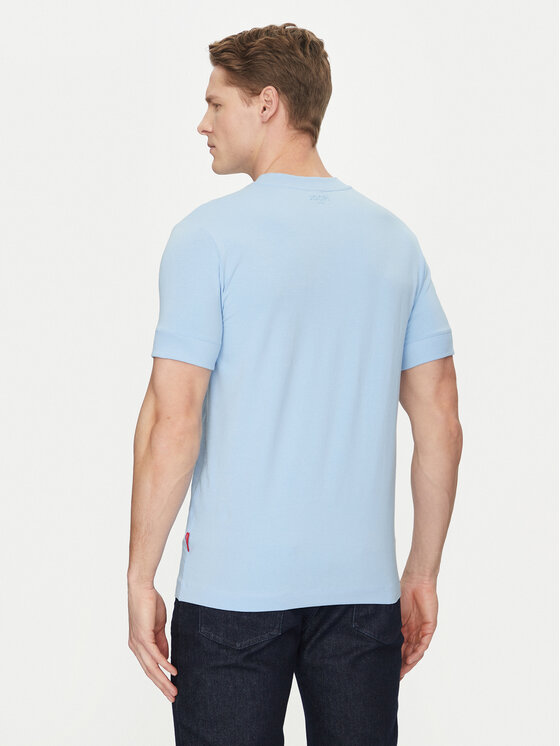 JOOP! Jeans JOOP! Jeans Футболка 30044716 Блакитний Modern Fit