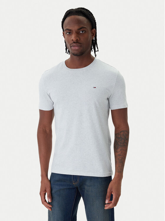 Tommy Jeans Tommy Jeans Marškinėlių komplektas DM0DM20687 Spalvota Slim Fit