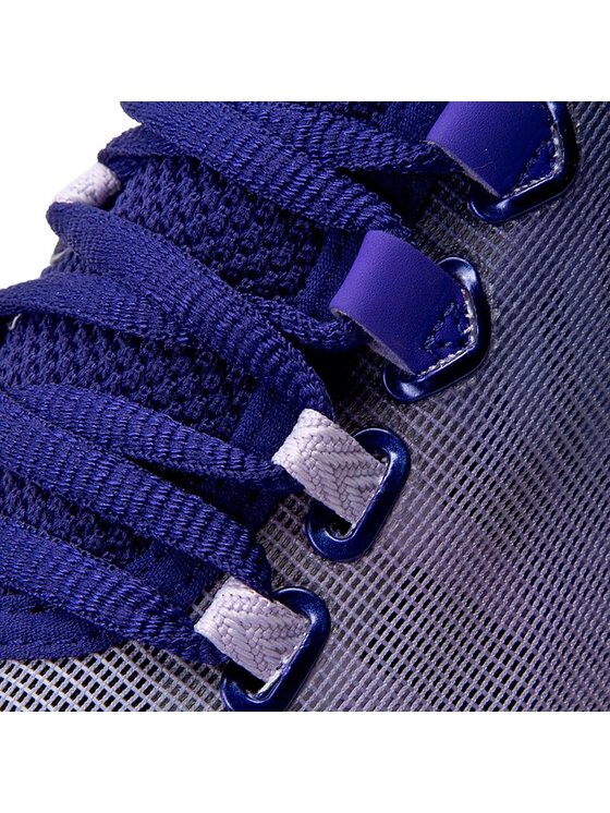 Under Armour Обувки за фитнес зала Under Armour Ua W Charged Push Tr Seg 1285796-758 Виолетов