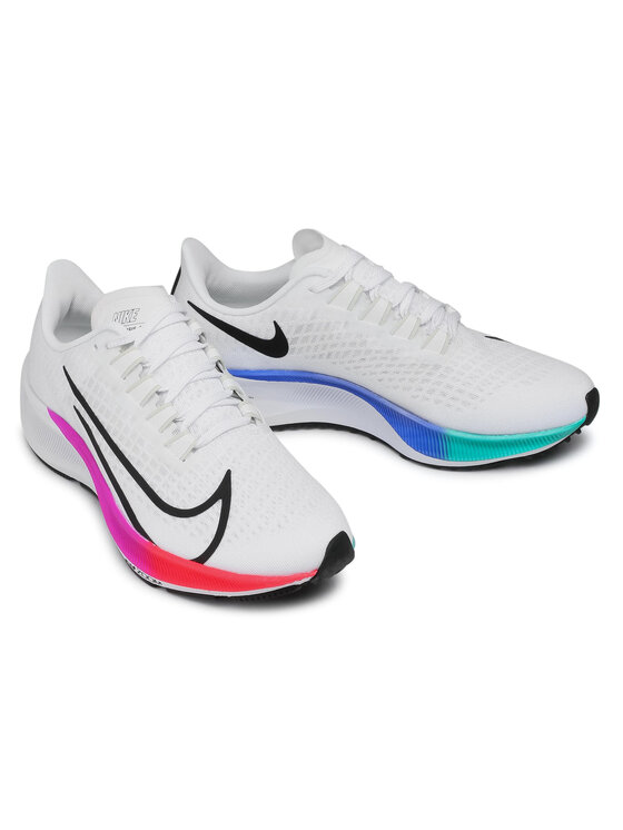 Nike Bežecké topánky Nike Air Zoom Pegasus 37 Biela