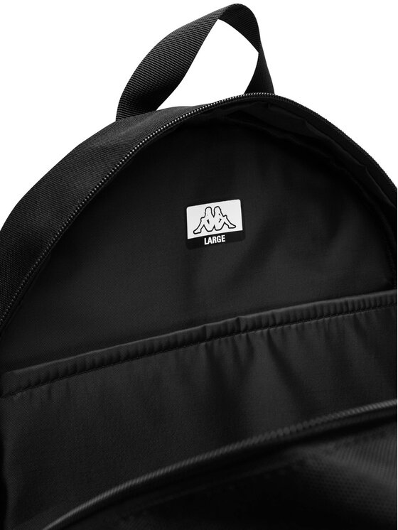 Kappa Ruksak Kappa KPA-B-002-07 Čierna