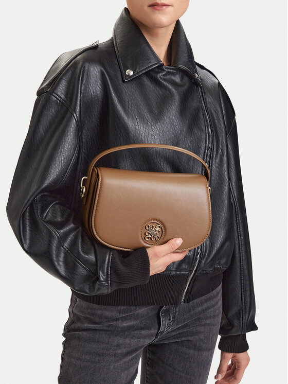 Nine West Torbica Nine West CEO-VELVET LANE-LDA9340 Smeđa