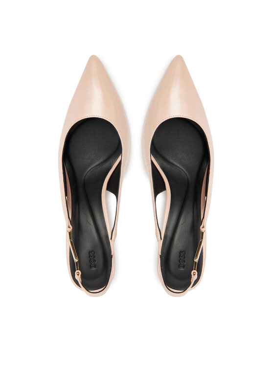 BOSS Lodičky BOSS Gracey 50548596 Fialová