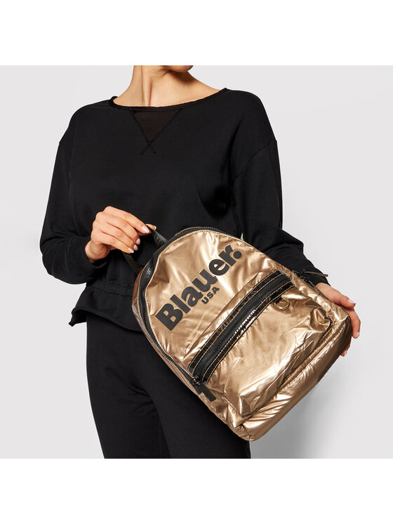 Blauer Zaino Blauer F0NEVADA01F/MET Oro