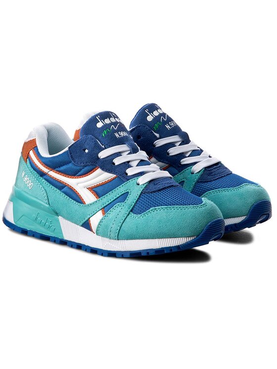 Diadora Sneakers Diadora N9000 Y 501.171133 01 C6636 Blu