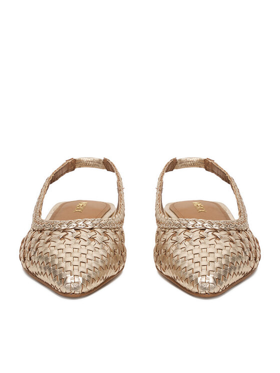 MEXX Балетки MEXX EO-WI40-11268-01 Золотий