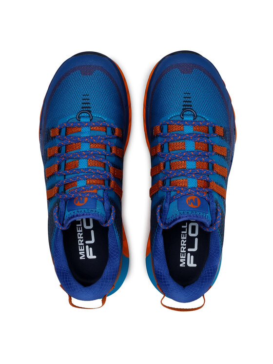 Merrell Pantofi pentru alergare Merrell Agility Peak 4 J135111 Albastru