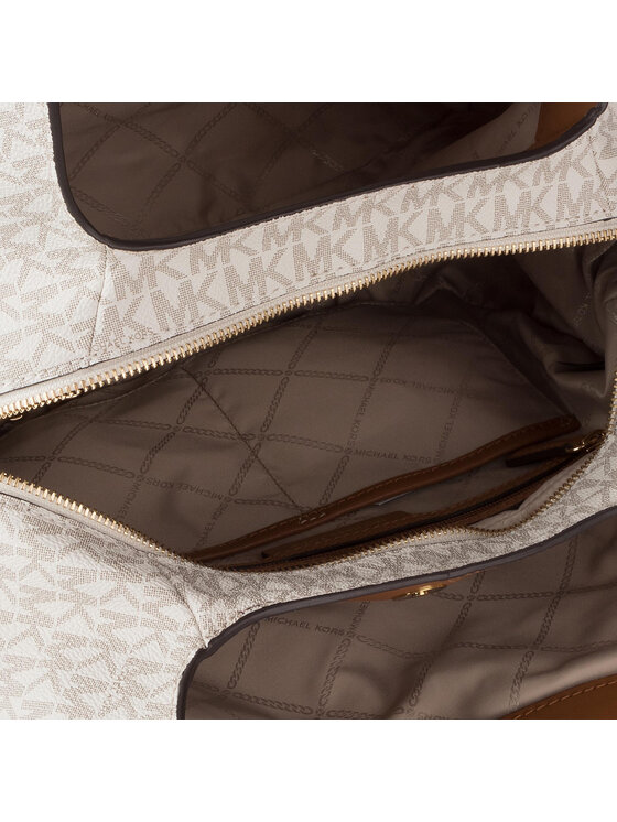 Michael Kors Torebka Michael Kors Lillie 30T9G0LE3B Beżowy