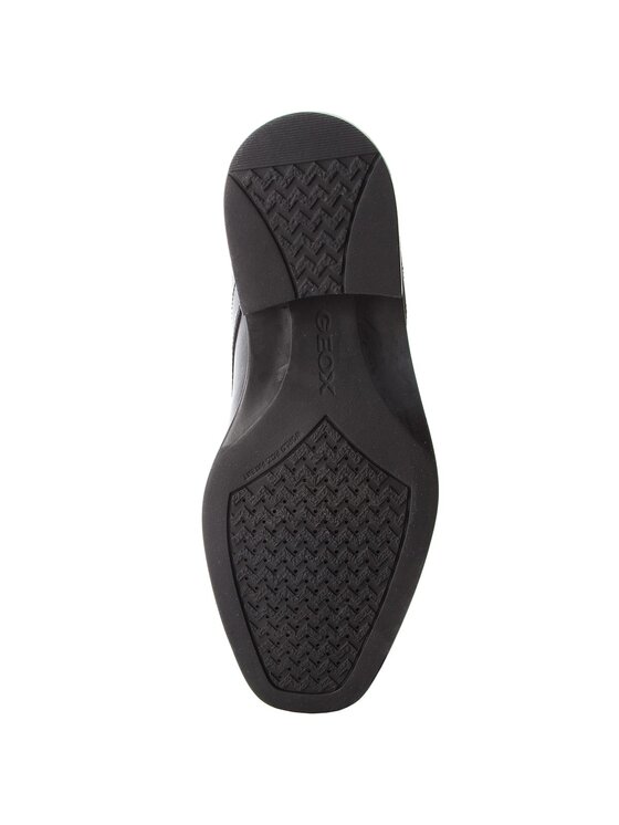 Geox Trzewiki Geox U Brandolf A U844VA 00043 C9999 Czarny