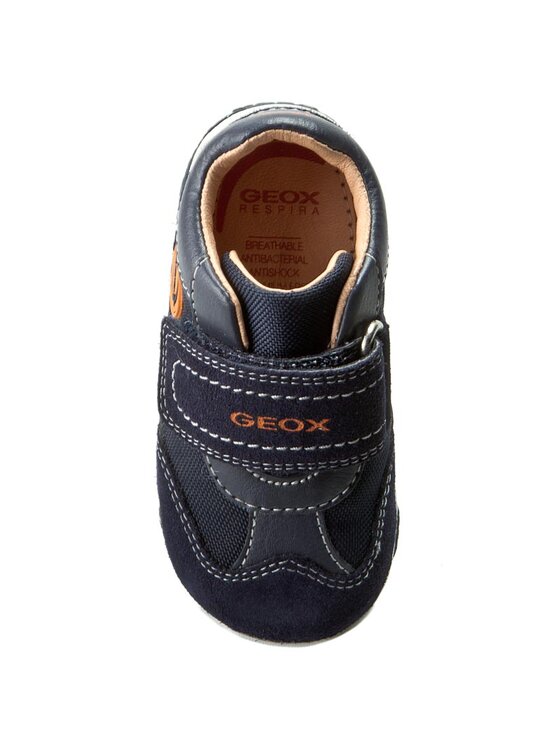 Geox Półbuty Geox B Balu B. D B5436D 022FU C4021 Granatowy