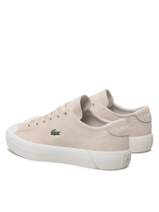 Lacoste Scarpe da ginnastica Lacoste Gripshot 222 1 Cfa 744CFA000803A Beige