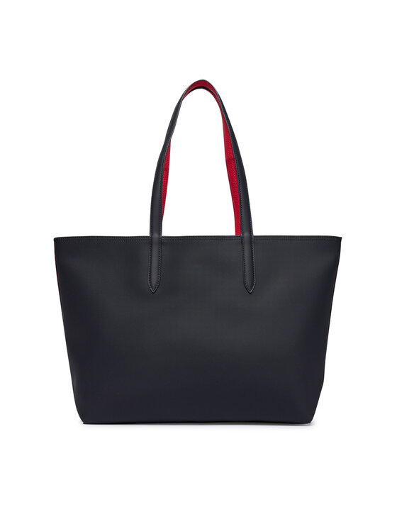 Lacoste Torebka Lacoste NF2142AA Czarny