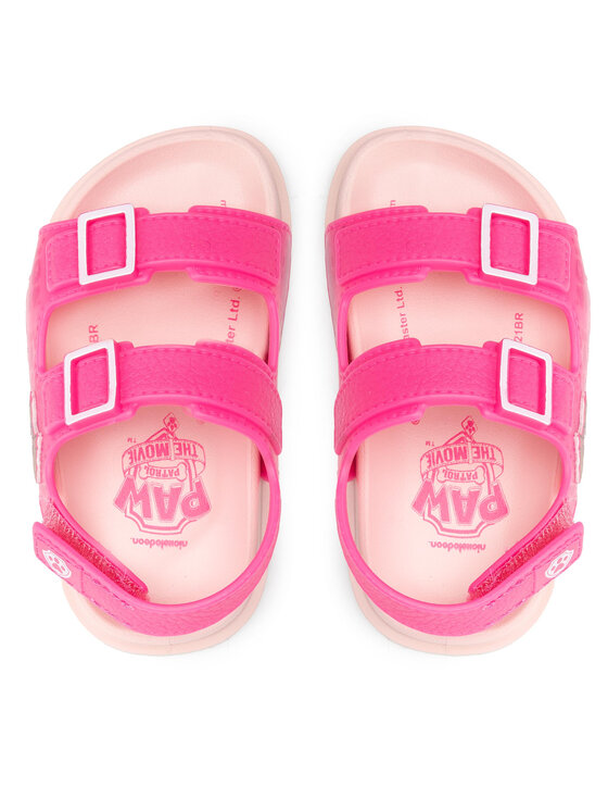 Grendene Kids Босоніжки Grendene Kids Patrulha Canina Icons Baby 22572 Рожевий
