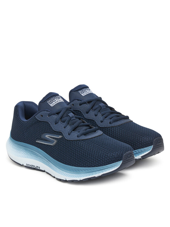 Skechers Buty do biegania Skechers Go Run Consistent 2.0 128621/NVBL Granatowy