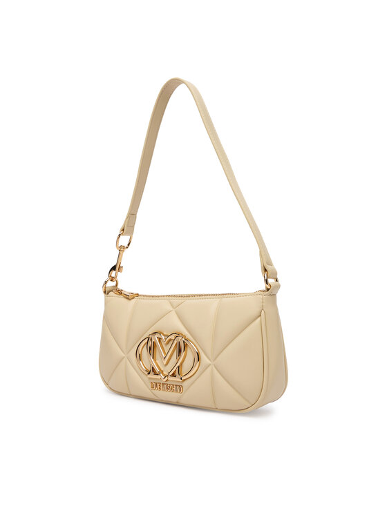 LOVE MOSCHINO Сумка LOVE MOSCHINO JC4111PP1OLC0129 Бежевий