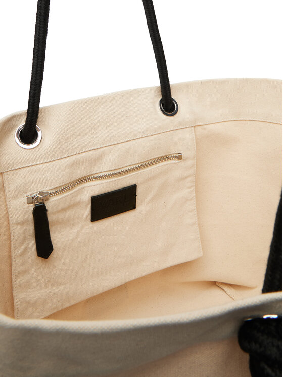 KARL LAGERFELD Borsetta KARL LAGERFELD B1W46065 Beige