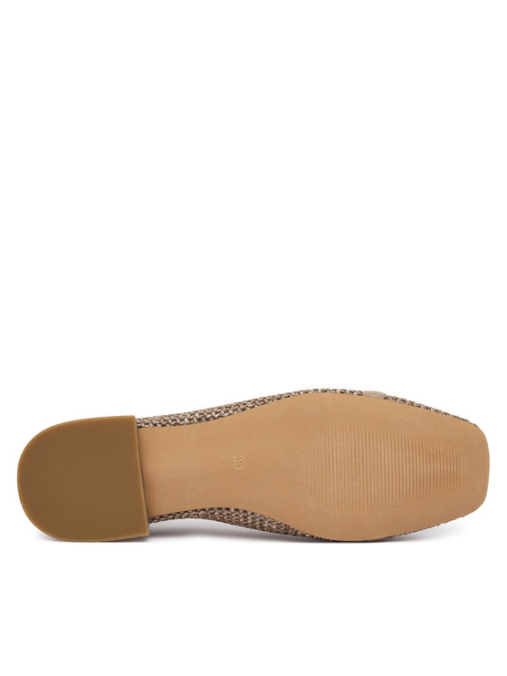 Caprice Ballerine Caprice 9-22503-42 Marrone