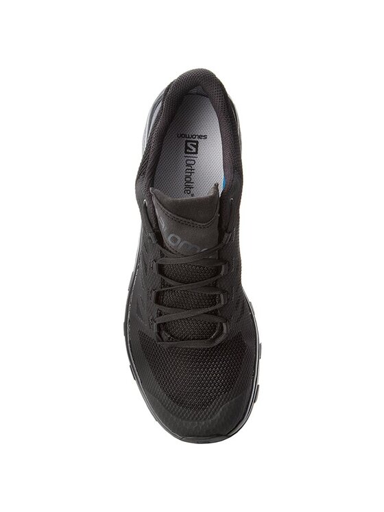 Salomon Bakancs Salomon Outline Gtx GORE-TEX 404770 29 V0 Fekete