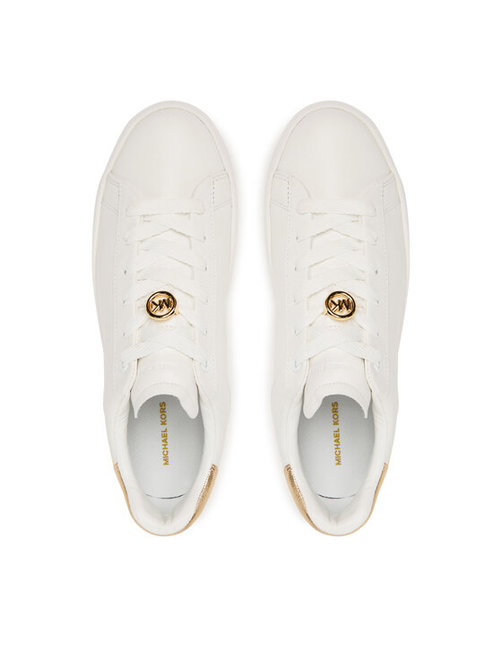 MICHAEL Michael Kors Снікерcи MICHAEL Michael Kors 43F5DTFS3L Золотий