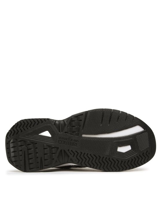 Versace Jeans Couture Αθλητικά Versace Jeans Couture 73VA3SF4 Μαύρο