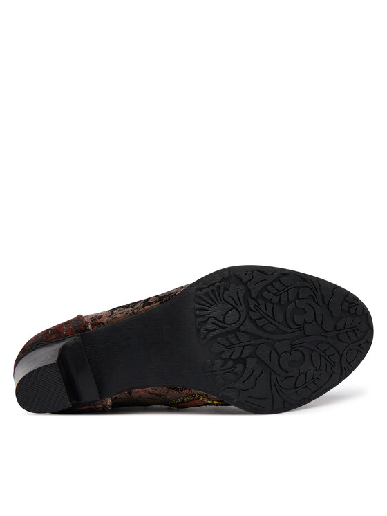 Laura Vita Stivaletti Laura Vita Elcodieo 224 Multicolore
