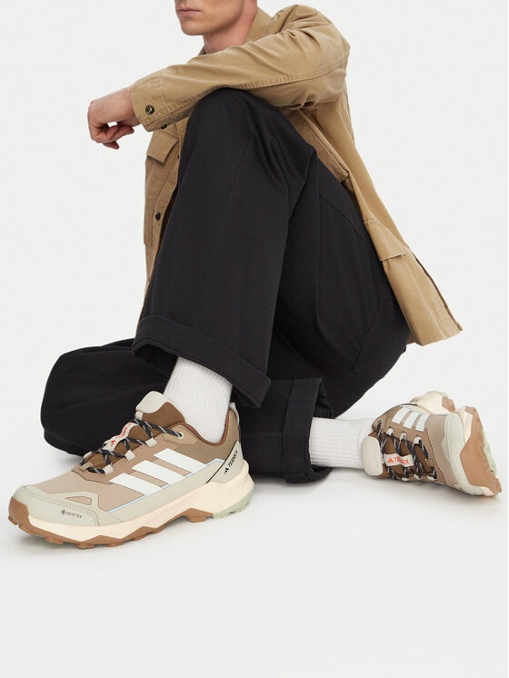 adidas Трекінгові черевики adidas Terrex Skychaser Ax5 Gore-Tex JR3979 Коричневий