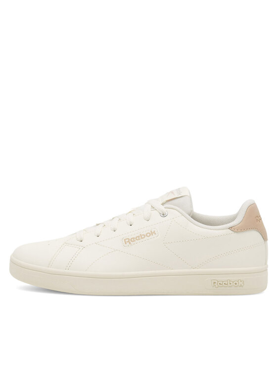 Reebok Superge Reebok Court Clean 100074379 Bela