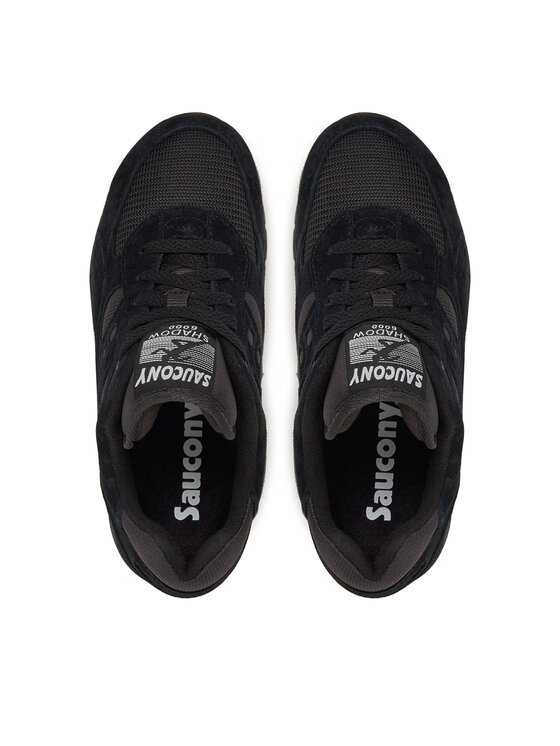 Saucony Sneakersy Saucony Shadow 6000 S70441 72 Čierna
